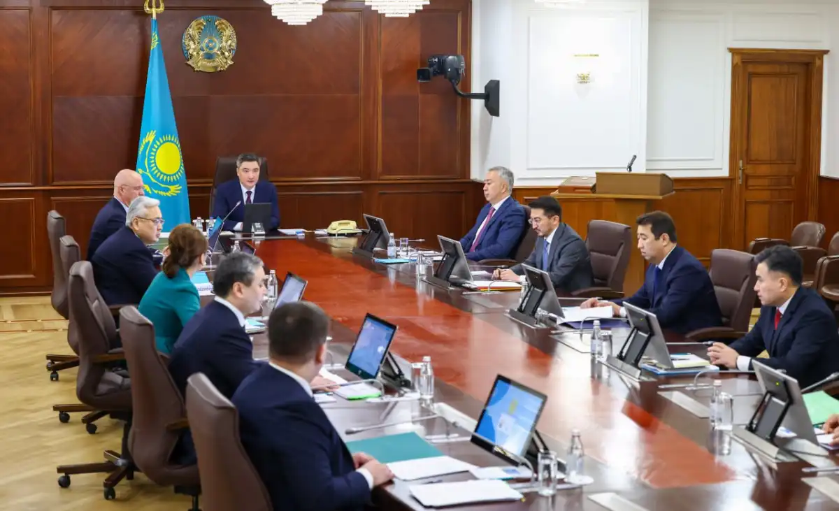 Премьер поручил обновить пул проектов в Национальной цифровой инвестиционной платформе