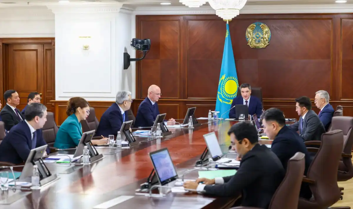 Мы должны поддерживать талантливых предпринимателей как опору государства – Бектенов