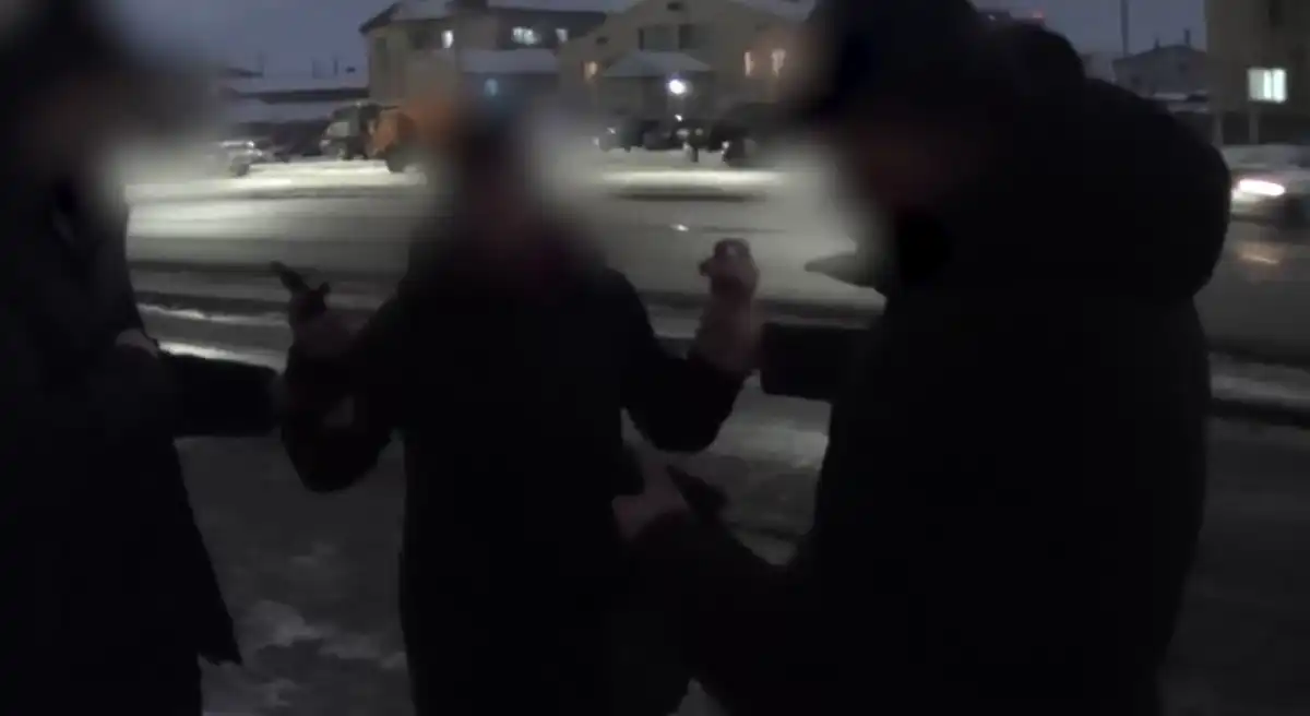 Опасный «багаж» везла домой астанчанка