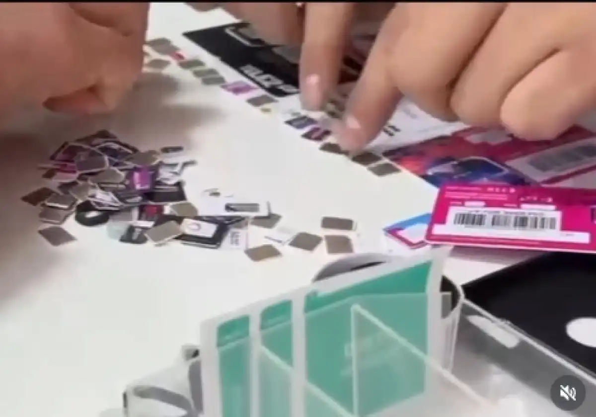 Свыше 3 тысяч SIM-карт активировали для мошенников двое шымкентцев