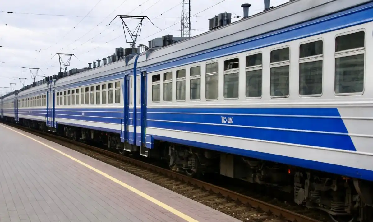 Нацперевозчик запускает электропоезд Шу – Отар с 19 февраля