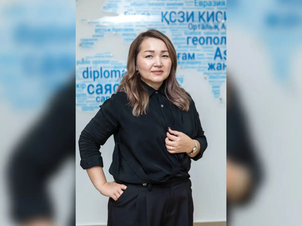 Новая Конституция – новые рамки общественного договора – Жанар Накипбаева