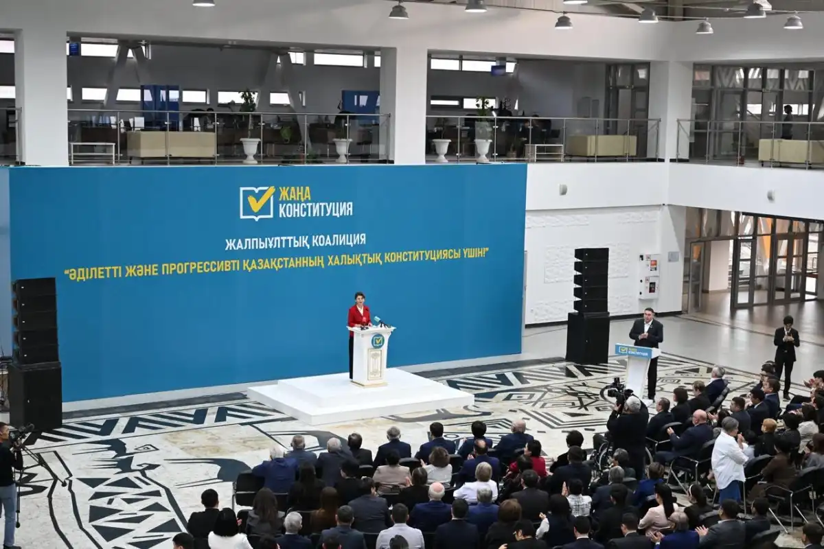 Аида Балаева: Референдум – это не формальная процедура, а наиболее действенный механизм прямого участия народа