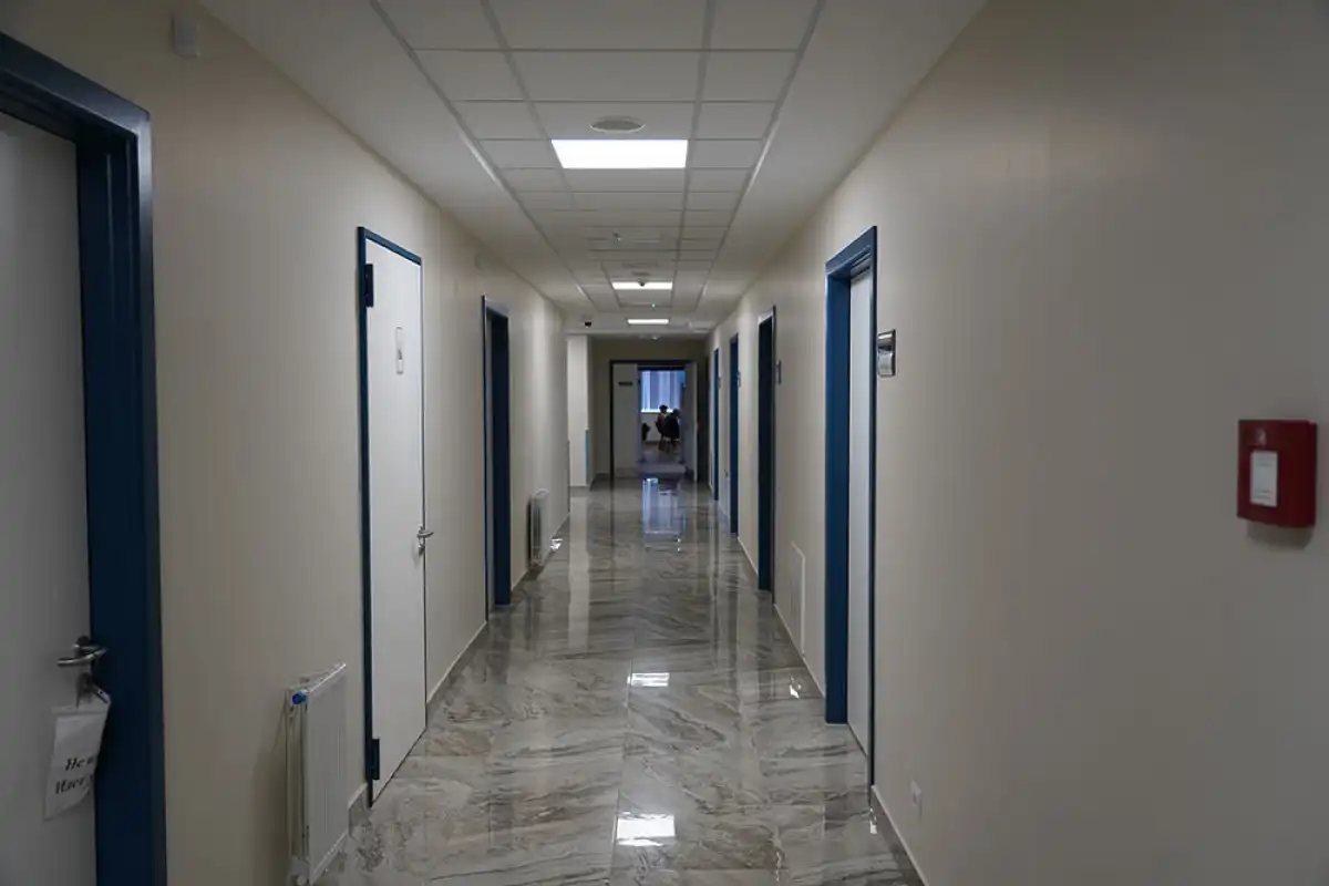 53 медучреждения страны обновят для повышения доступности специализированной помощи