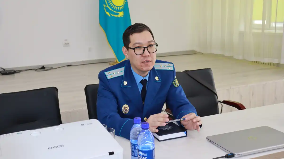 В Астане обсудили меры правовой защиты медицинских работников