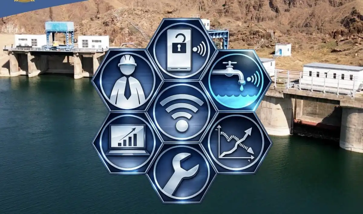 86 оросительных каналов оцифруют в Казахстане