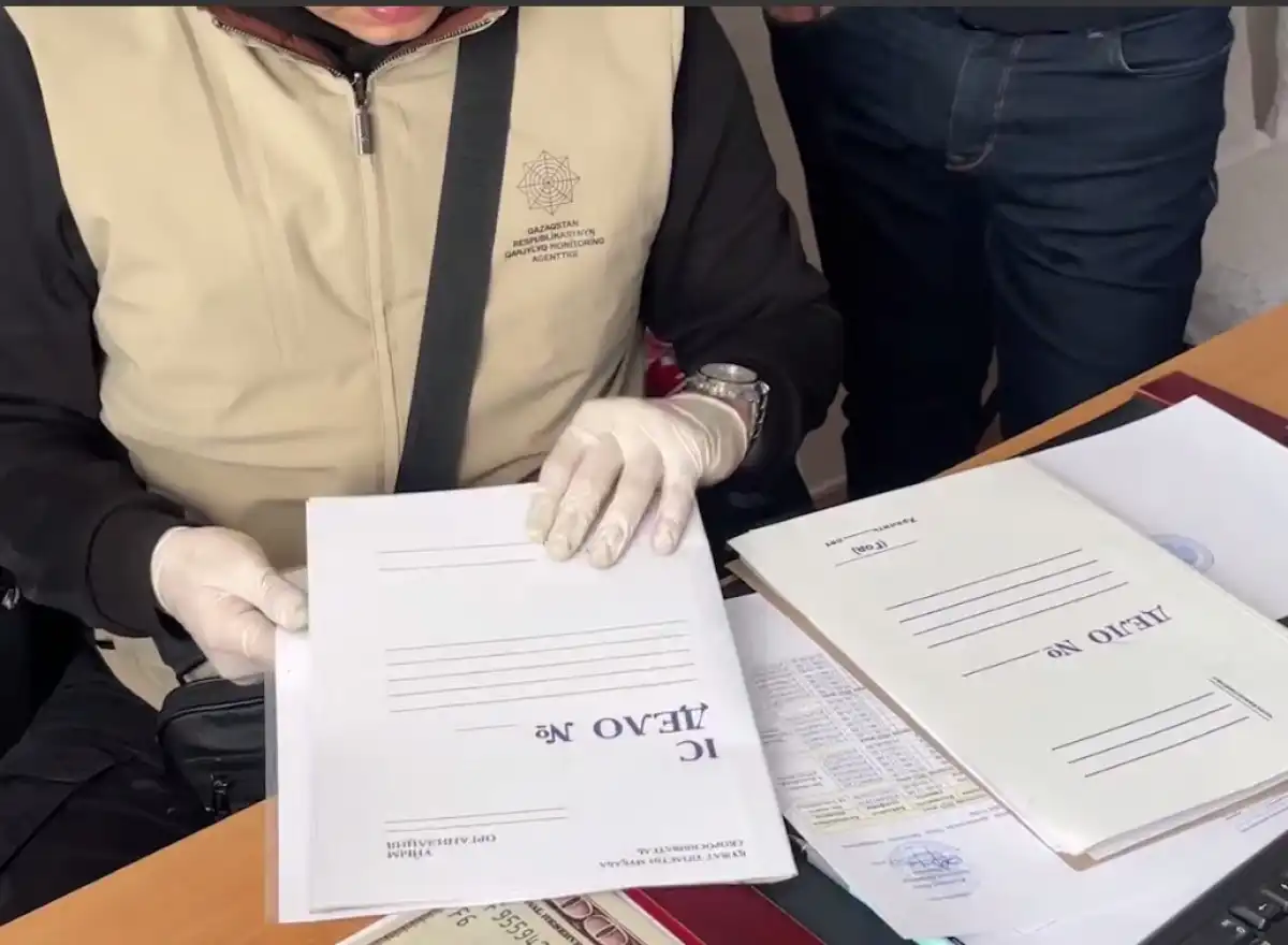 Очередную группу экс-работников образования в Туркестанской области отправили в колонию за хищения