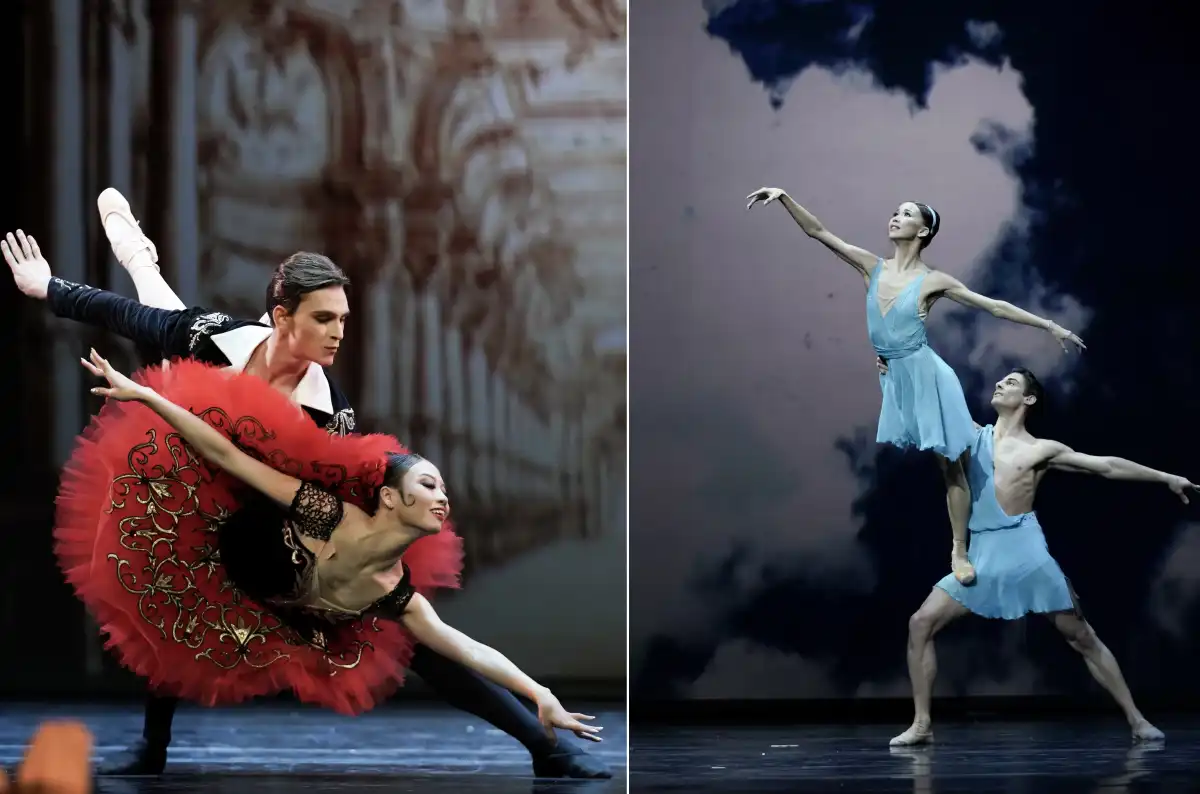 Праздничный гала-балет подарят астанчанкам на 8 Марта