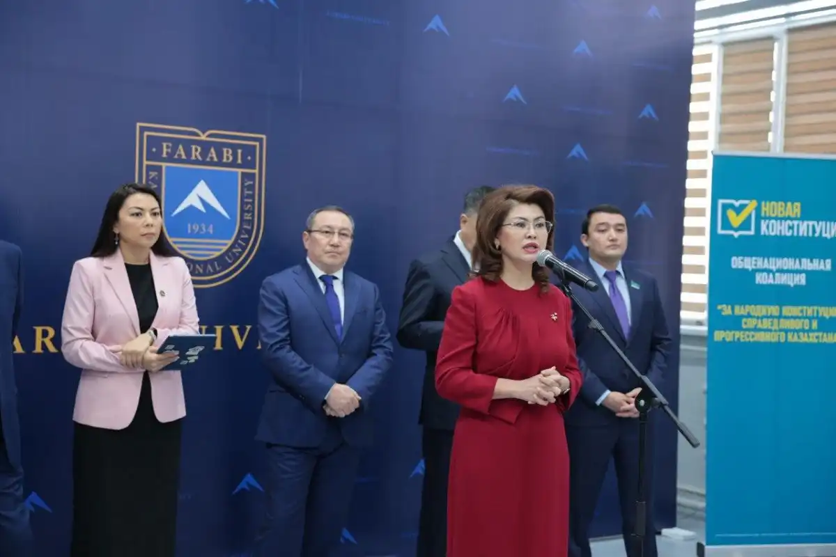 Аида Балаева: Человеческий капитал – главный приоритет новой Конституции