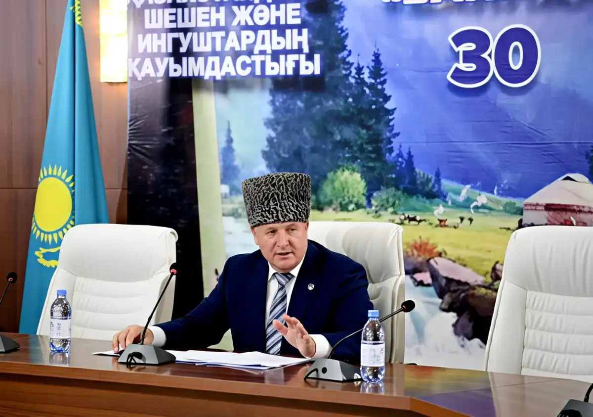 Юсуп Келигов: В проекте новой Конституции существенное внимание уделено сохранению межэтнического и межконфессионального согласия