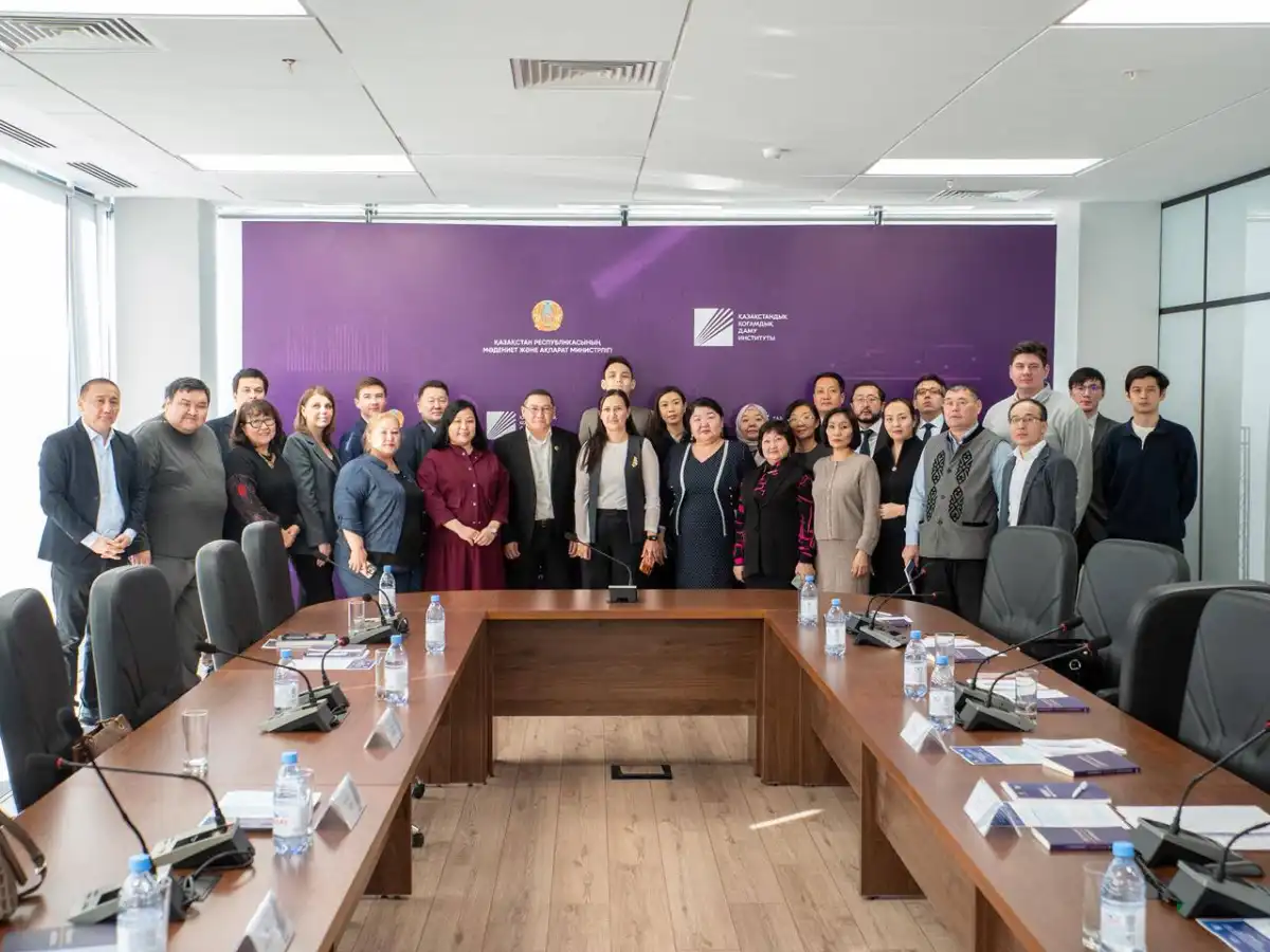 Научно-технологический суверенитет в контексте новой Конституции обсудили в столице