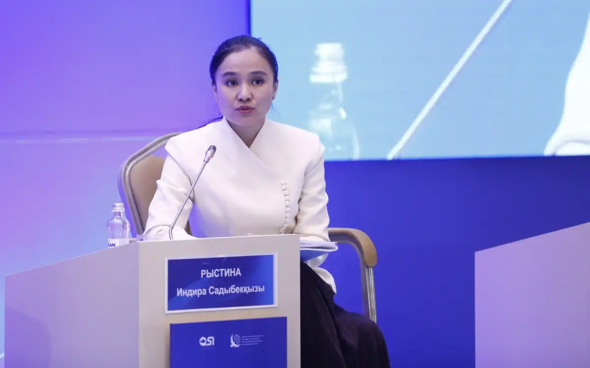 Работа Халық кеңесі станет проявлением делиберативной демократии в Казахстане — Индира Рыстина