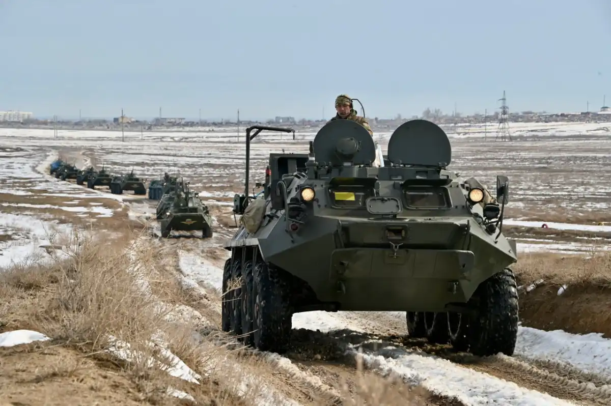 Казахстан и Россия проведут совместную тренировку войск ПВО