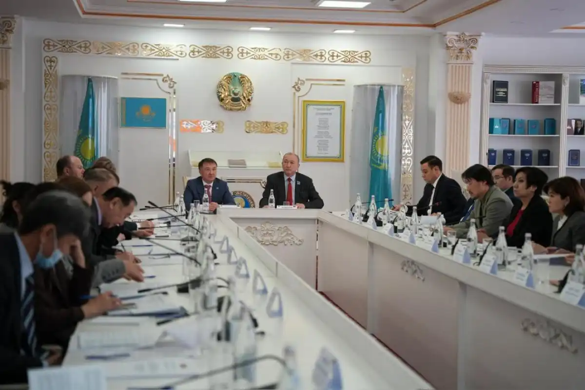 В Астане обсудили новые политические институты в рамках конституционной реформы 2026 года