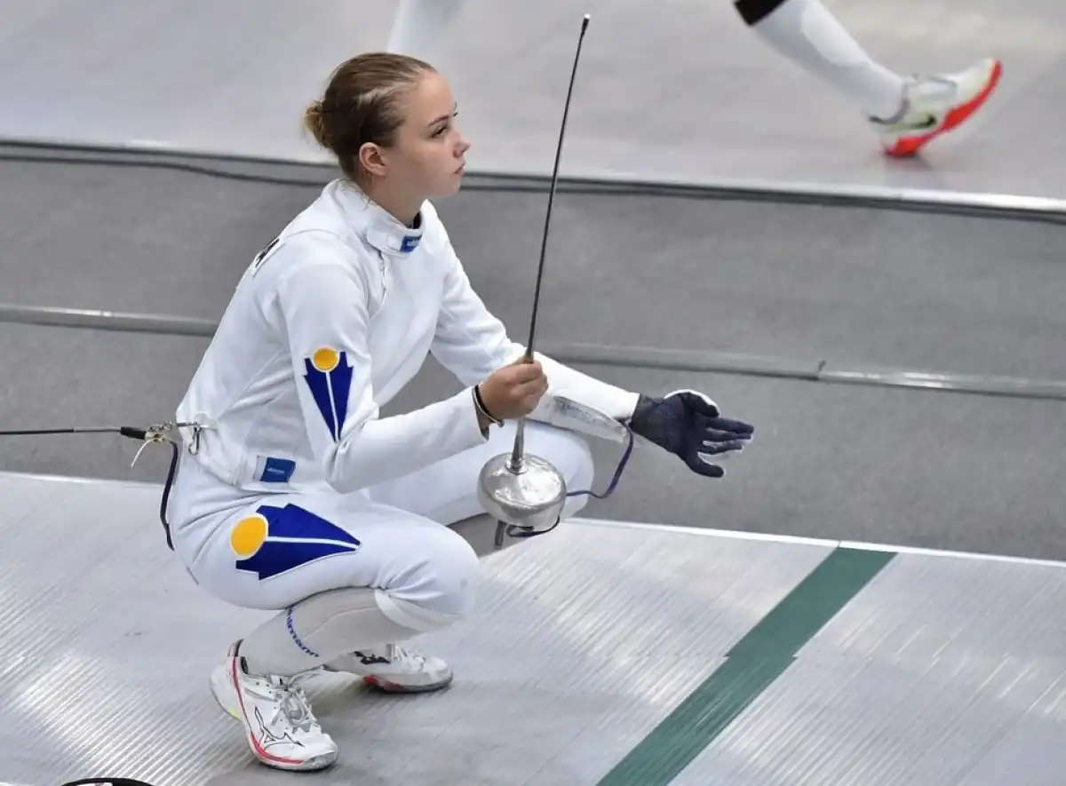 Казахстанские фехтовальщики завоевали 2 бронзы на чемпионате Азии среди кадетов