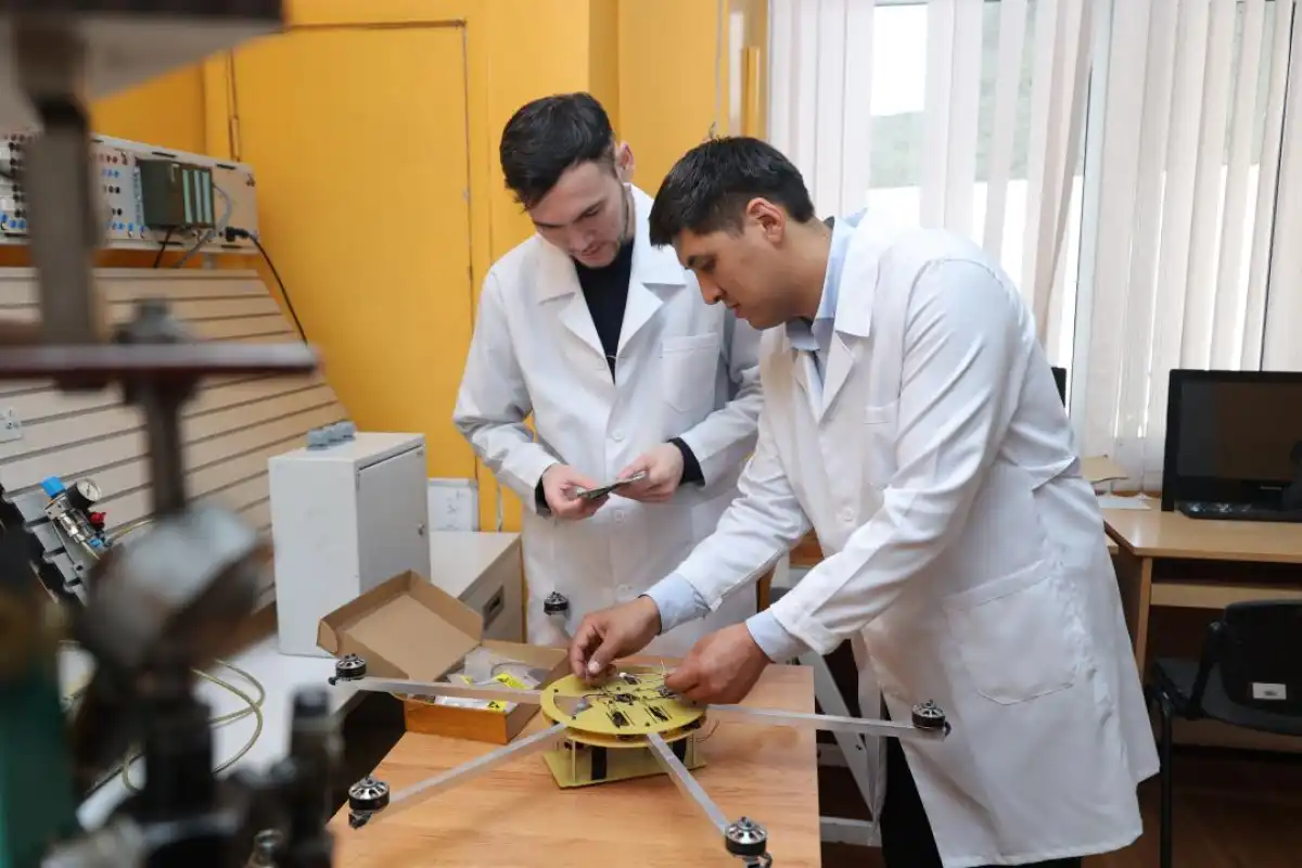 Казахстанские ученые разработали платформу для защиты зданий от землетрясений