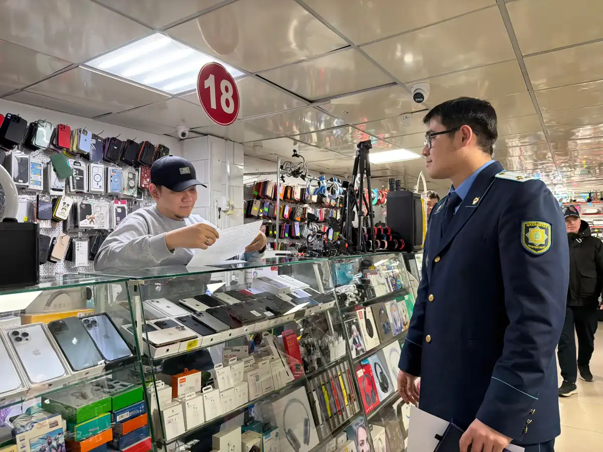 В столичном районе «Байқоңыр» предпринимателям разъяснили положения нового Налогового кодекса