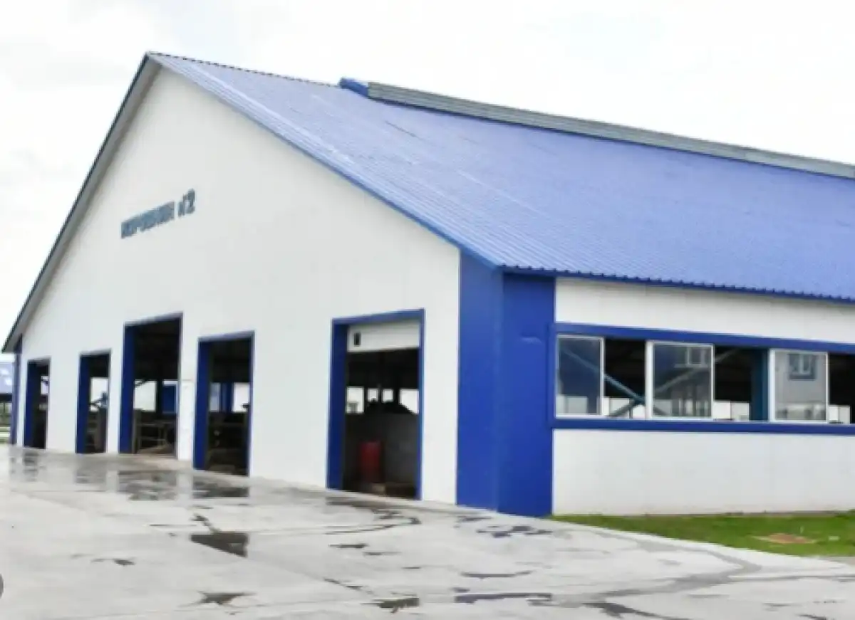 Молочно-товарную ферму за 3,5 млрд тенге отстояла прокуратура