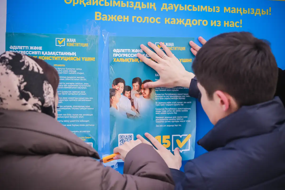 Активисты Общенациональной коалиции запустили информационную кампанию