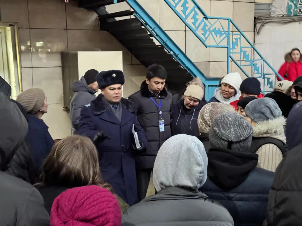 В столичном районе «Сарыарка» предпринимателям разъяснили новеллы налогового законодательства