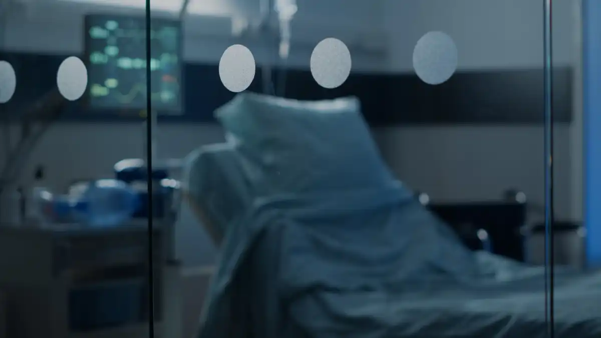 Скончалась девушка, разбившаяся на снегоходе в Бурабае