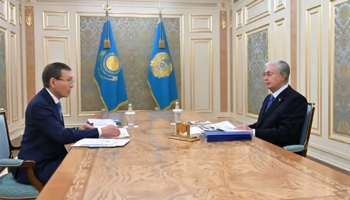 Референдум в Казахстане: Токаев поручил обеспечить открытость и равные условия