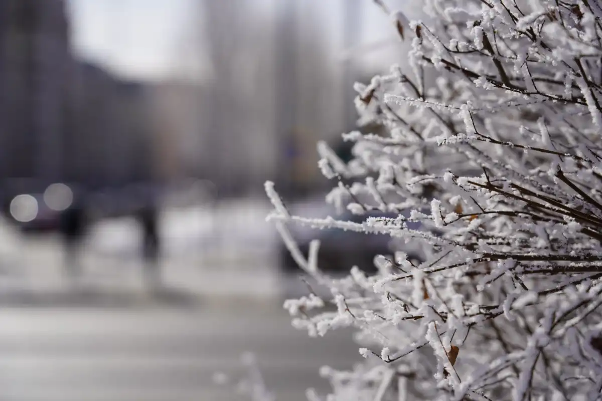 Непогода накроет Астану сегодня