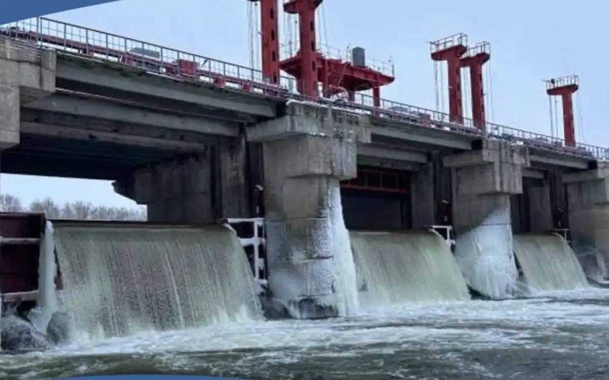 Подготовку крупнейших водохранилищ к паводковому периоду завершили в СКО