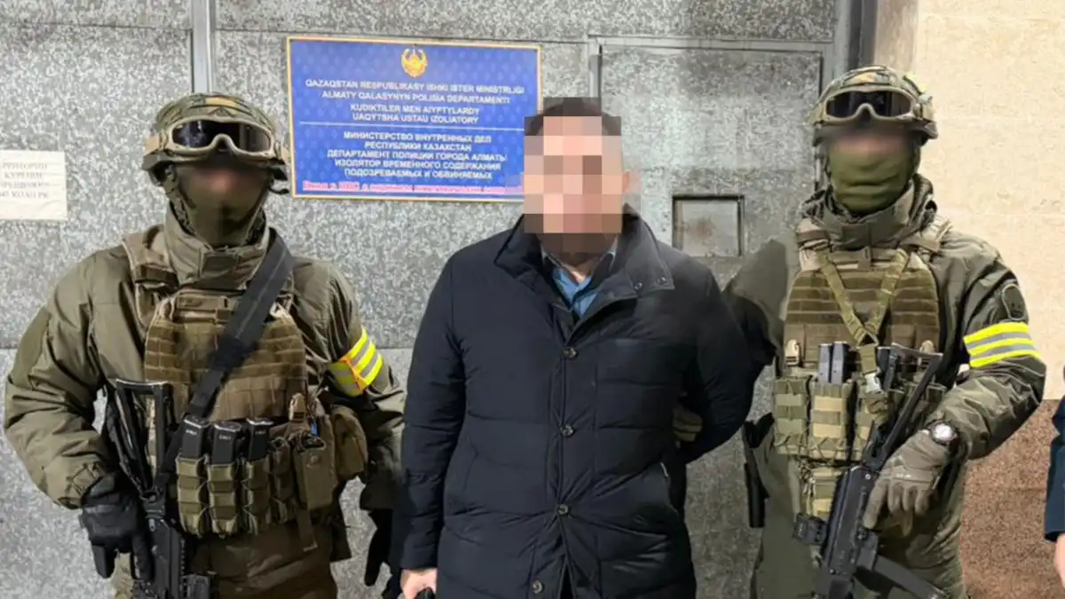 Задержан экс-глава Фонда проблемных кредитов Минфина – КНБ