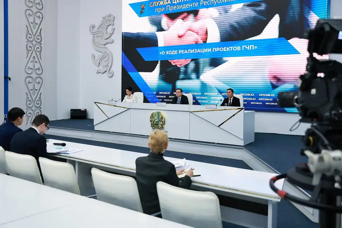 В Астане построят индустриальный парк и внедрят систему умного города