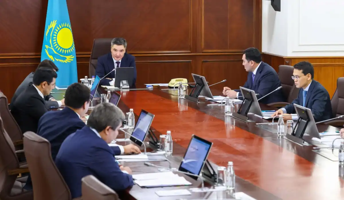 Как в Казахстане создают долину центров обработки данных