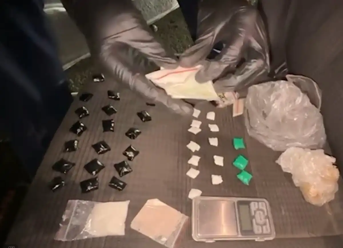 Наркозакладчиков вербовали через соцсети в Алматы – ВИДЕО