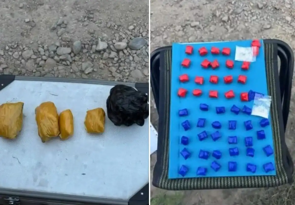 Планы наркоторговца на 12,5 млн тенге сорвала полиция в Алматы