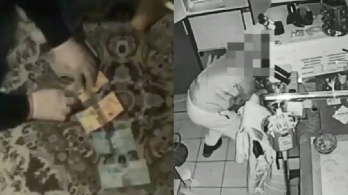 Золото почти на 9 млн тенге вынесли из мастерской-магазина в Кентау