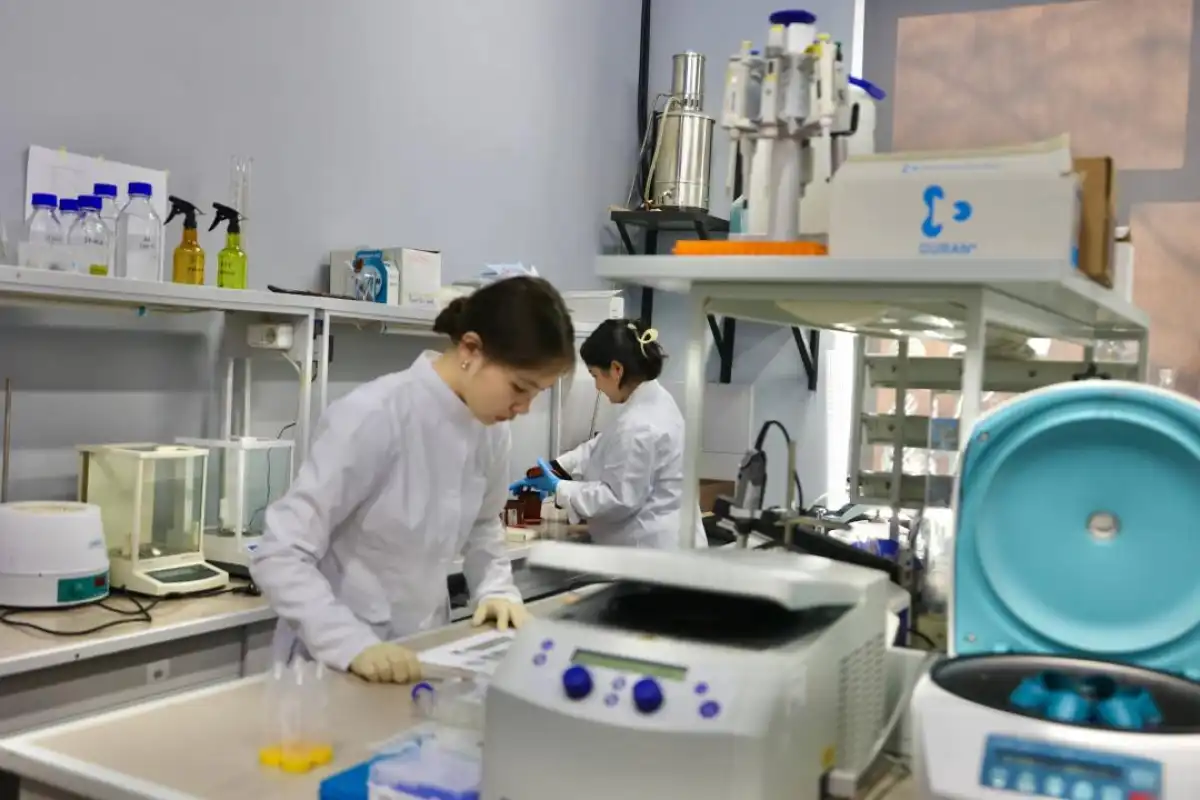 Новые биоудобрения для повышения урожайности создают казахстанские ученые