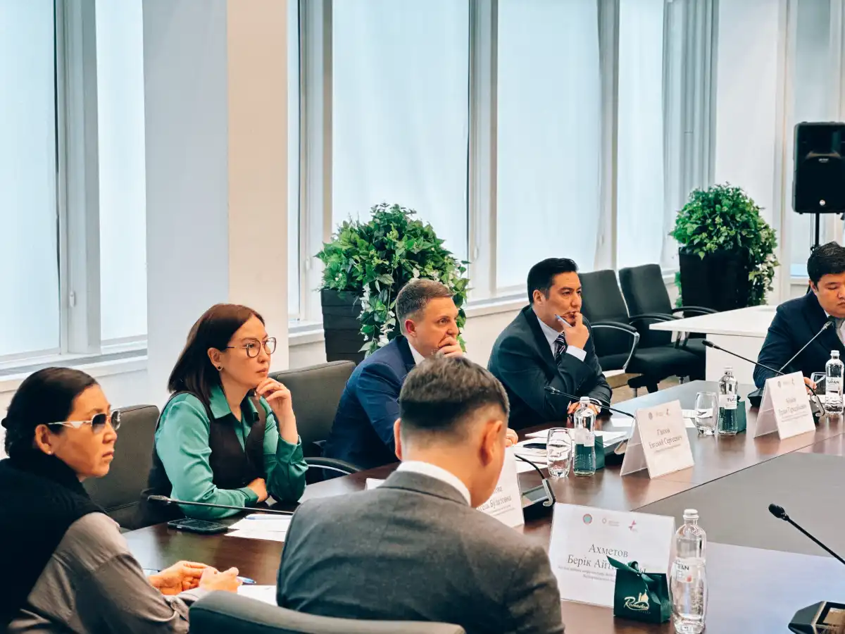 В Астане прошло заседание Экспертного совета по развитию туризма