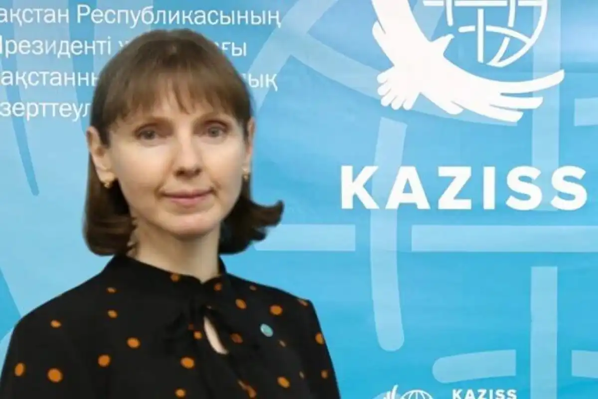 Ольга Калдыбаева: Референдум по конституционной реформе – ответ на вызовы времени