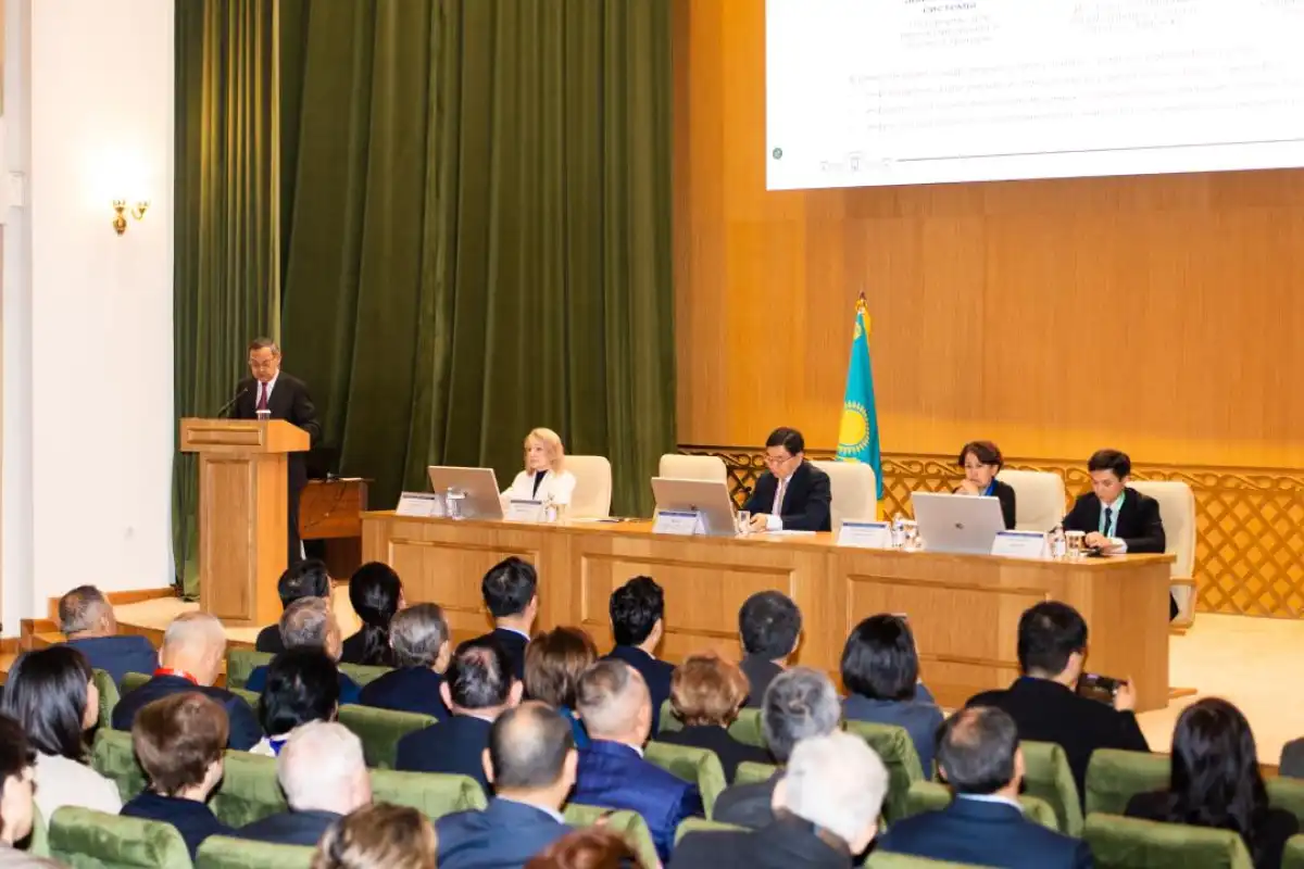 Наука с ИИ: в Алматы открыли платформу предиктивной аналитики AI SilkNet