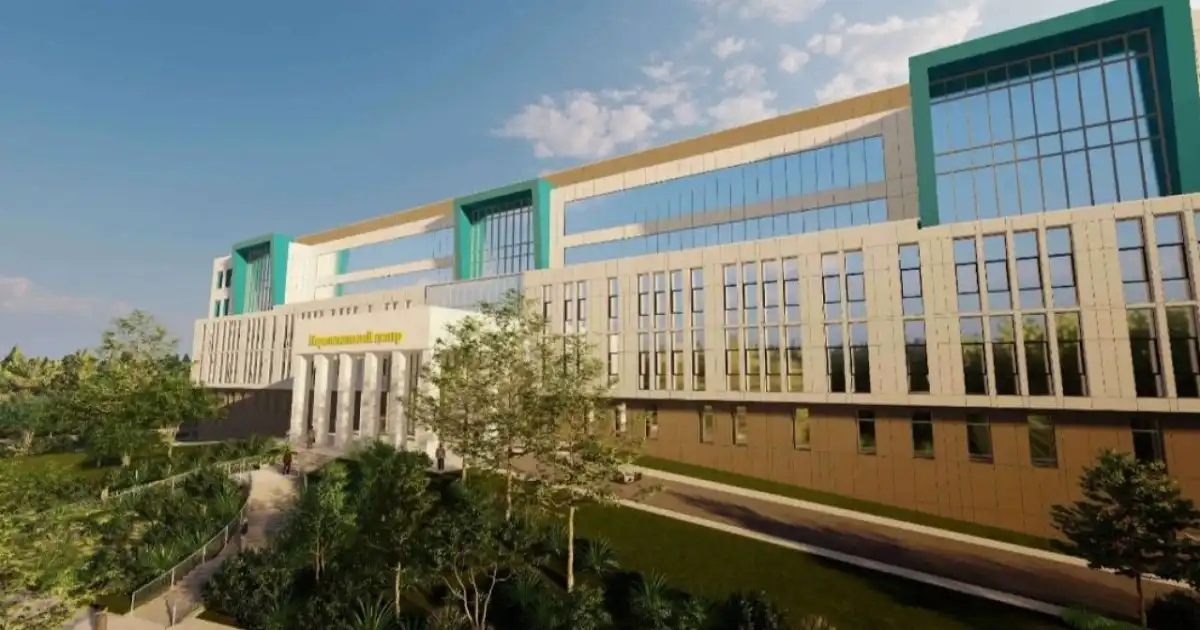 Где появятся новые роддома в Астане и когда их откроют