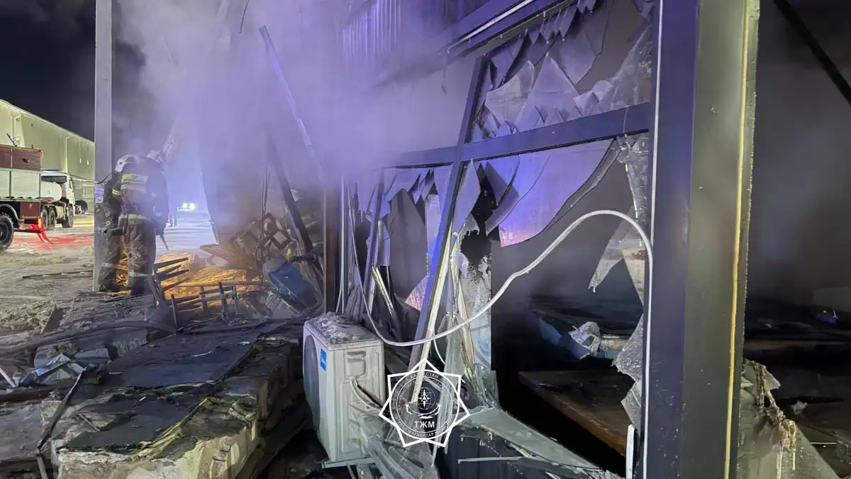 7 человек погибли, 19 пострадали при взрыве в кафе в Щучинске