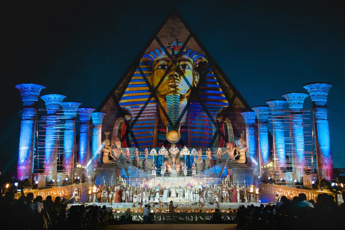 У театра «Астана опера» появилась еще одна сцена