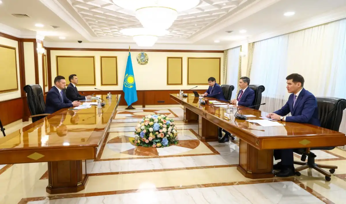 ЕАБР вложил в экономику Казахстана $5,2 млрд за 4 года