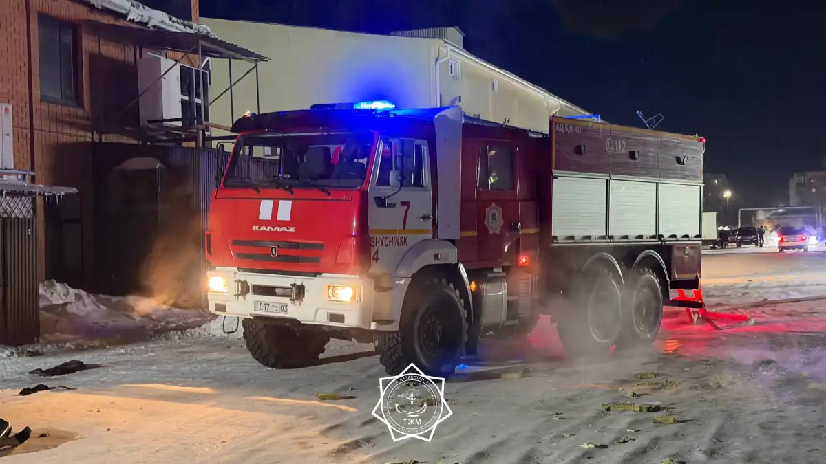 Взрыв в Щучинске: семьи погибших получат по 2 млн тенге