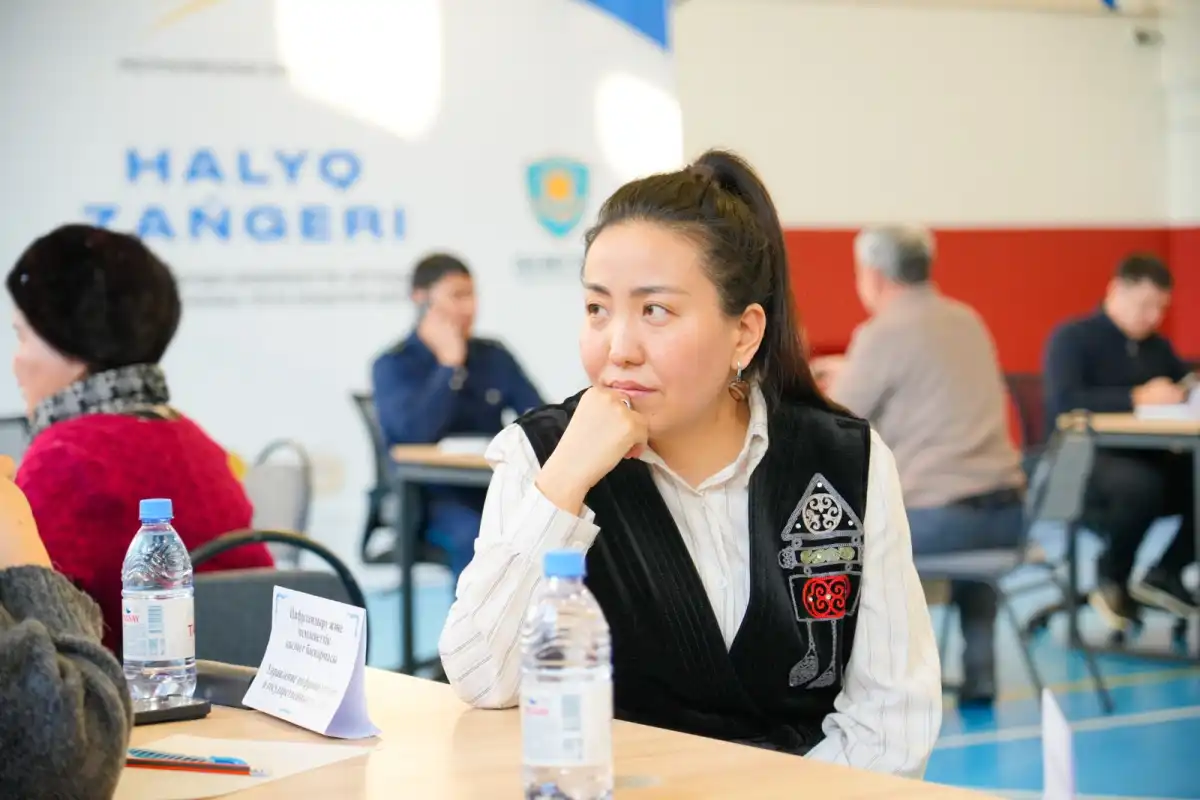 Жители Астаны получили ответы на правовые вопросы в рамках акции «Народный юрист»