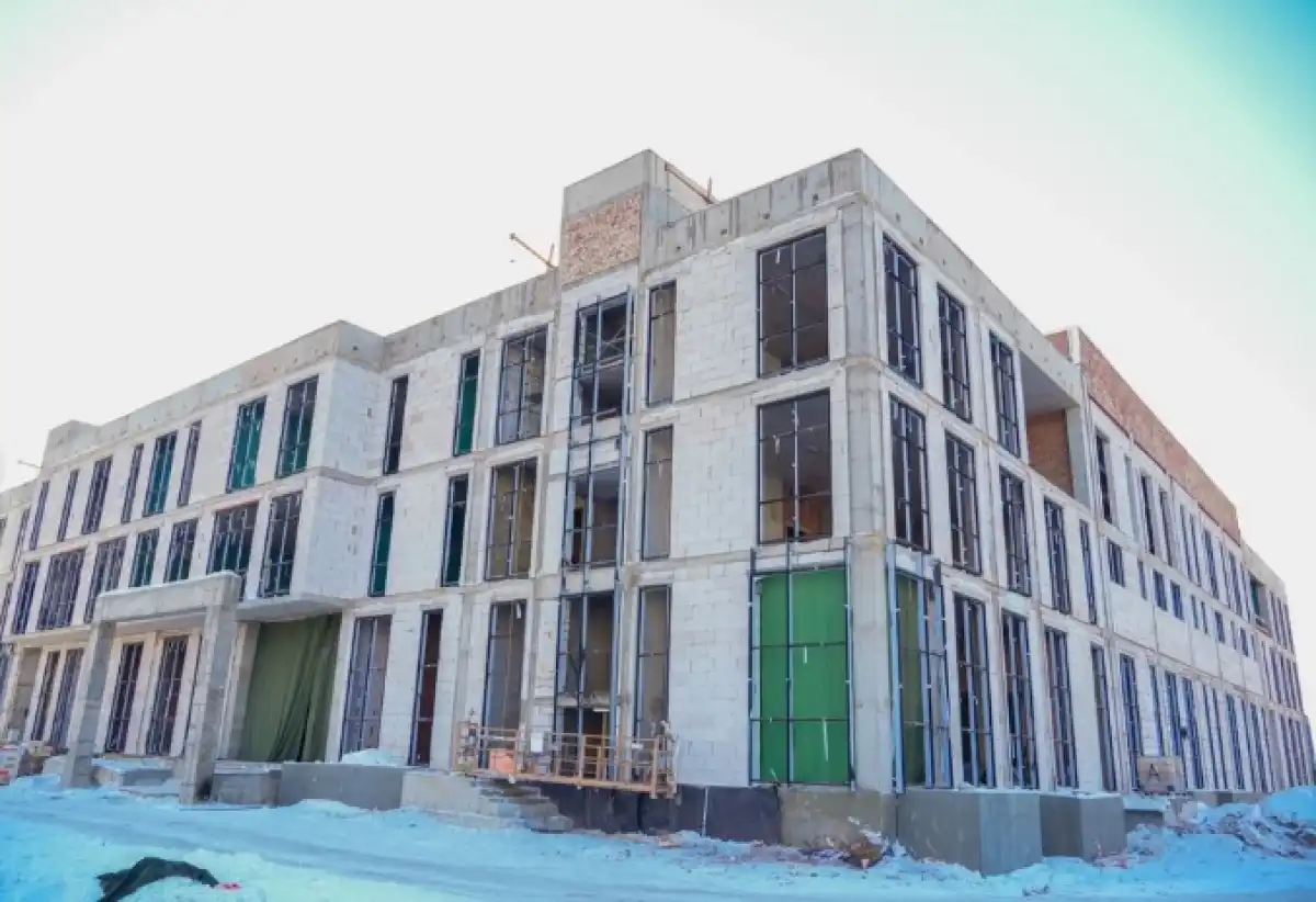 Новые дворцы школьников и музыкальную школу построят в Астане