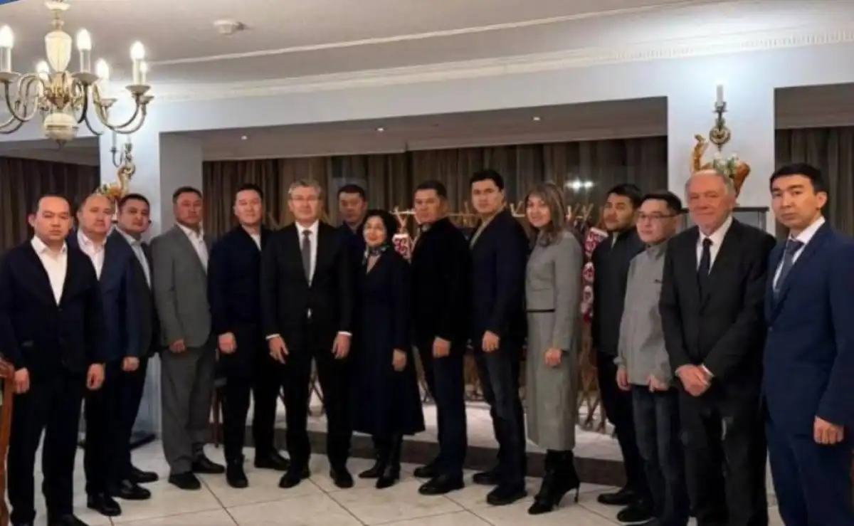 Водные дипломаты Казахстана проходят обучение в Европе и Китае