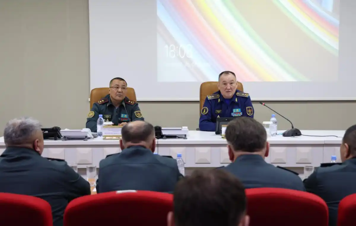 Министр обороны определил приоритеты боевой подготовки Вооруженных сил