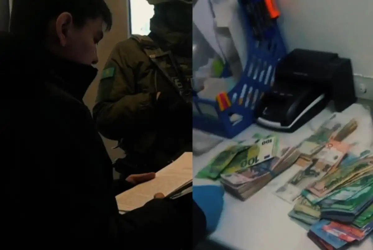 ОПГ вменяют незаконные криптооперации на более чем 3,5 млрд тенге