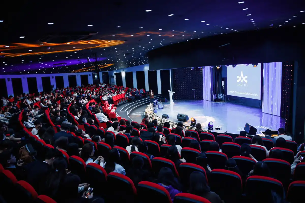 В Астане наградили победителей олимпиады «Ана тілі»