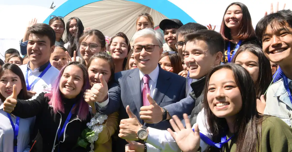 Олжас Бектенов: Глава государства обеспечивает системное развитие и устойчивое будущее страны